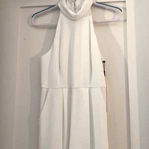 Calvin Klein High Neck Jumpsuit